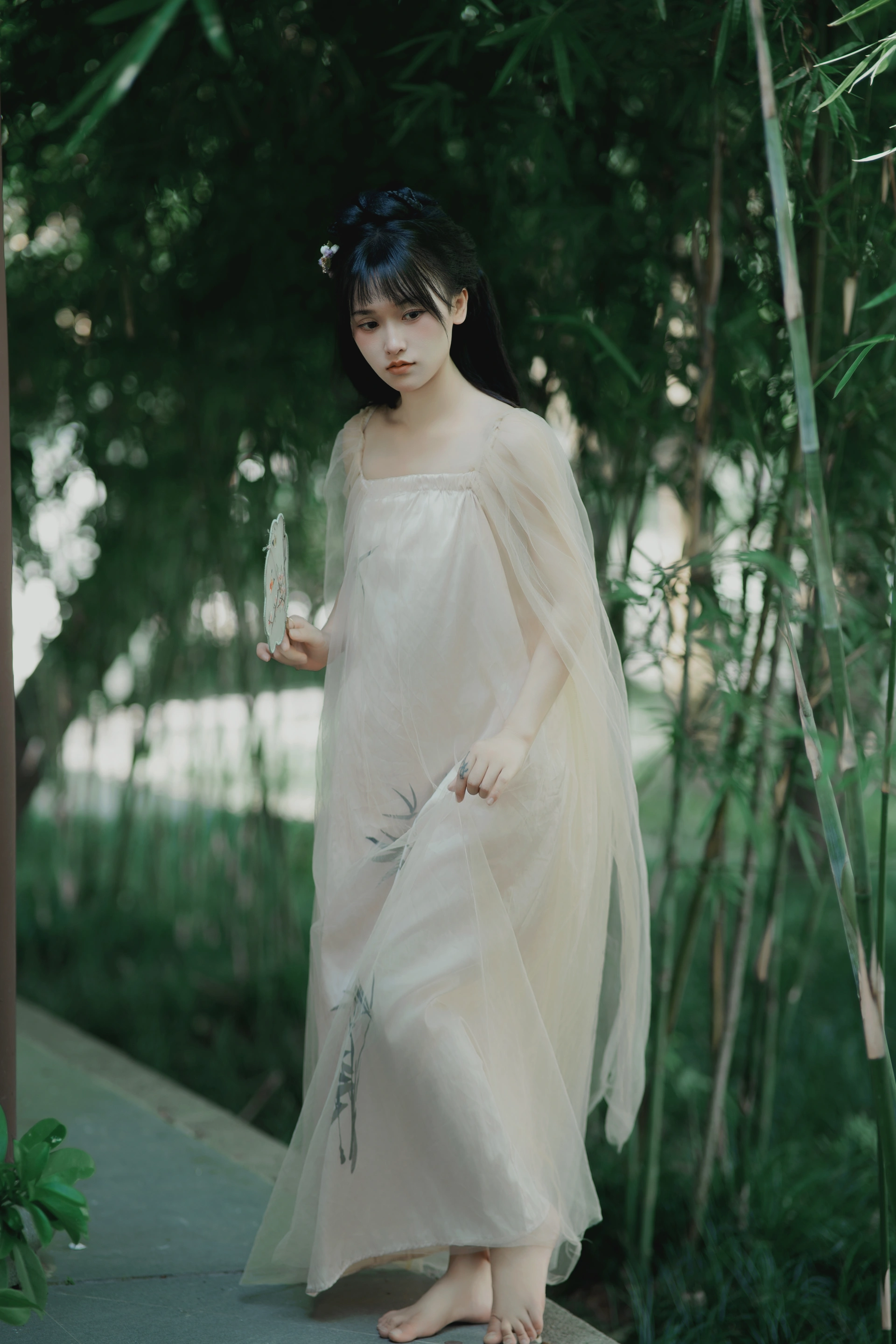 [YITUYU艺图语]2024.09.27 心向自由至远方 小小雨 1